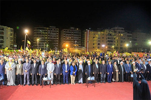 La Resistencia es más fuerte que nunca, asegura el secretario general de Hezbolá